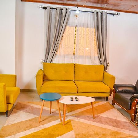 Appartement Meuble 2 Chambres Avec Salle De Bain - 1 Salon - 1E Cuisine - La Concorde - Quartier Nkomkana Yaoundé Extérieur photo