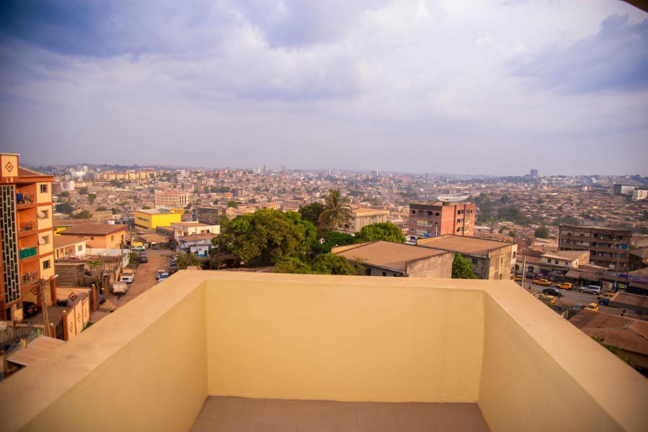 Appartement Meuble 2 Chambres Avec Salle De Bain - 1 Salon - 1E Cuisine - La Concorde - Quartier Nkomkana Yaoundé Extérieur photo