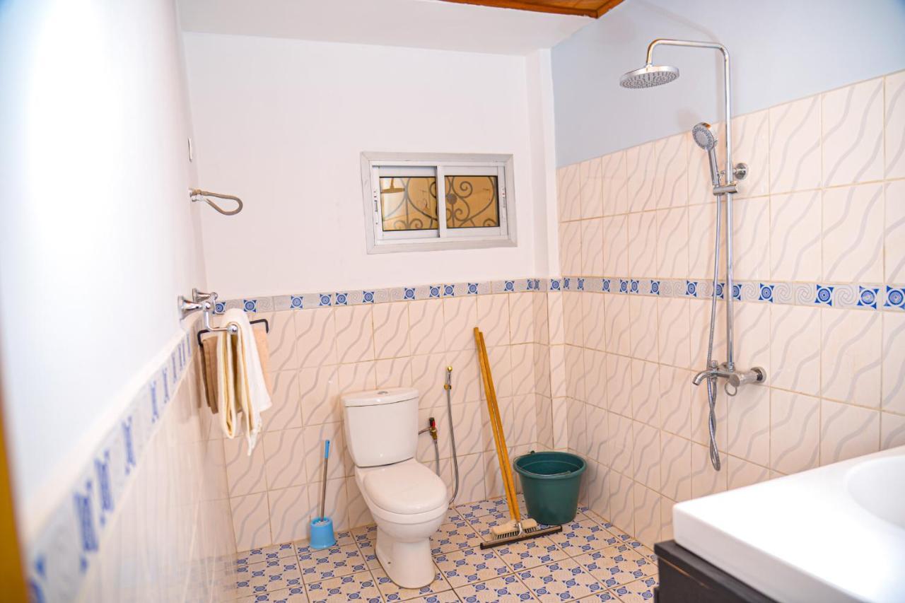 Appartement Meuble 2 Chambres Avec Salle De Bain - 1 Salon - 1E Cuisine - La Concorde - Quartier Nkomkana Yaoundé Extérieur photo