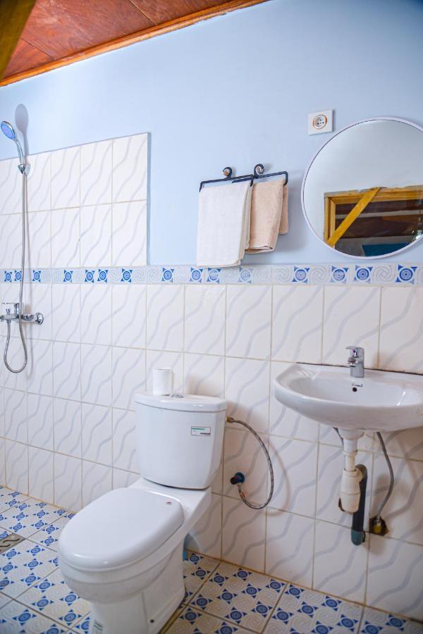 Appartement Meuble 2 Chambres Avec Salle De Bain - 1 Salon - 1E Cuisine - La Concorde - Quartier Nkomkana Yaoundé Extérieur photo