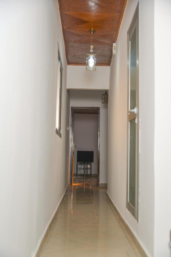 Appartement Meuble 2 Chambres Avec Salle De Bain - 1 Salon - 1E Cuisine - La Concorde - Quartier Nkomkana Yaoundé Extérieur photo