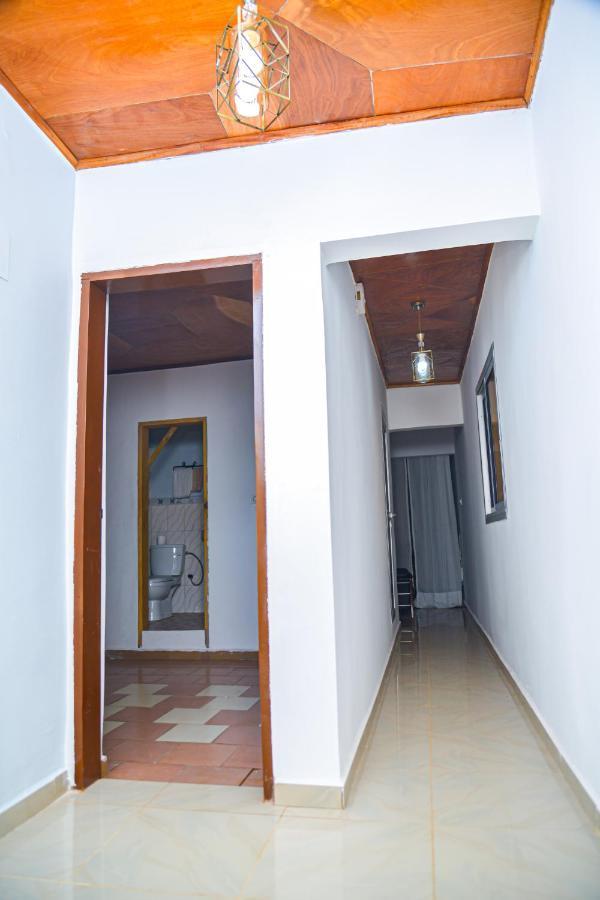 Appartement Meuble 2 Chambres Avec Salle De Bain - 1 Salon - 1E Cuisine - La Concorde - Quartier Nkomkana Yaoundé Extérieur photo
